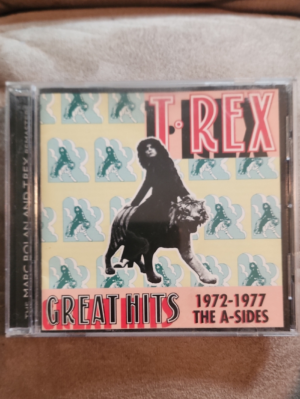 T-REX   Greatest Hits 1972-77